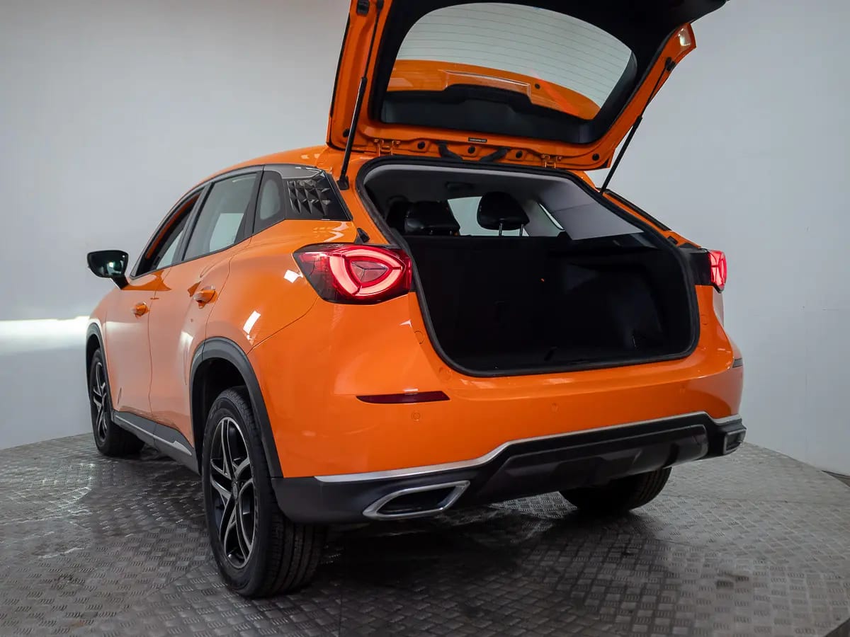 MG One Mg One 1.5t Cvt Com año 2024