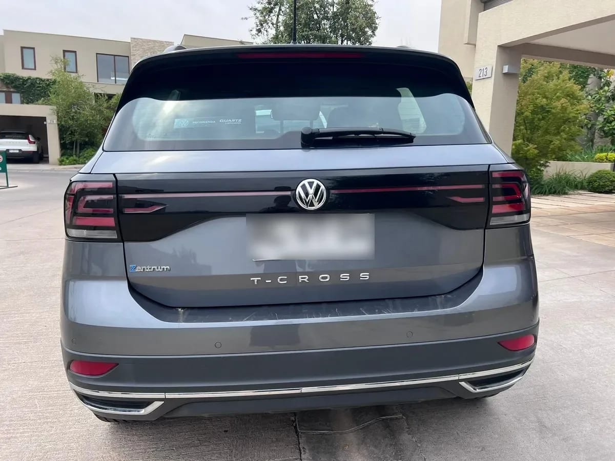 VOLKSWAGEN T-CROSS Otra año 2022