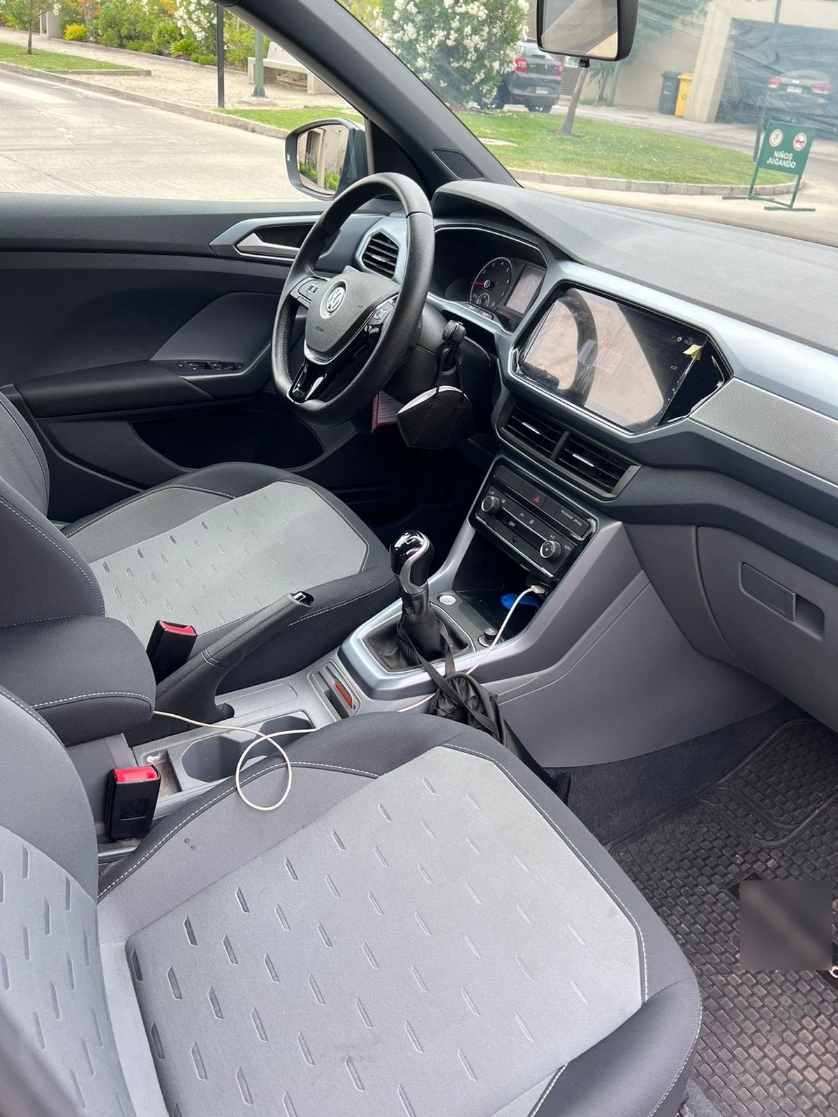 VOLKSWAGEN T-CROSS Otra año 2022