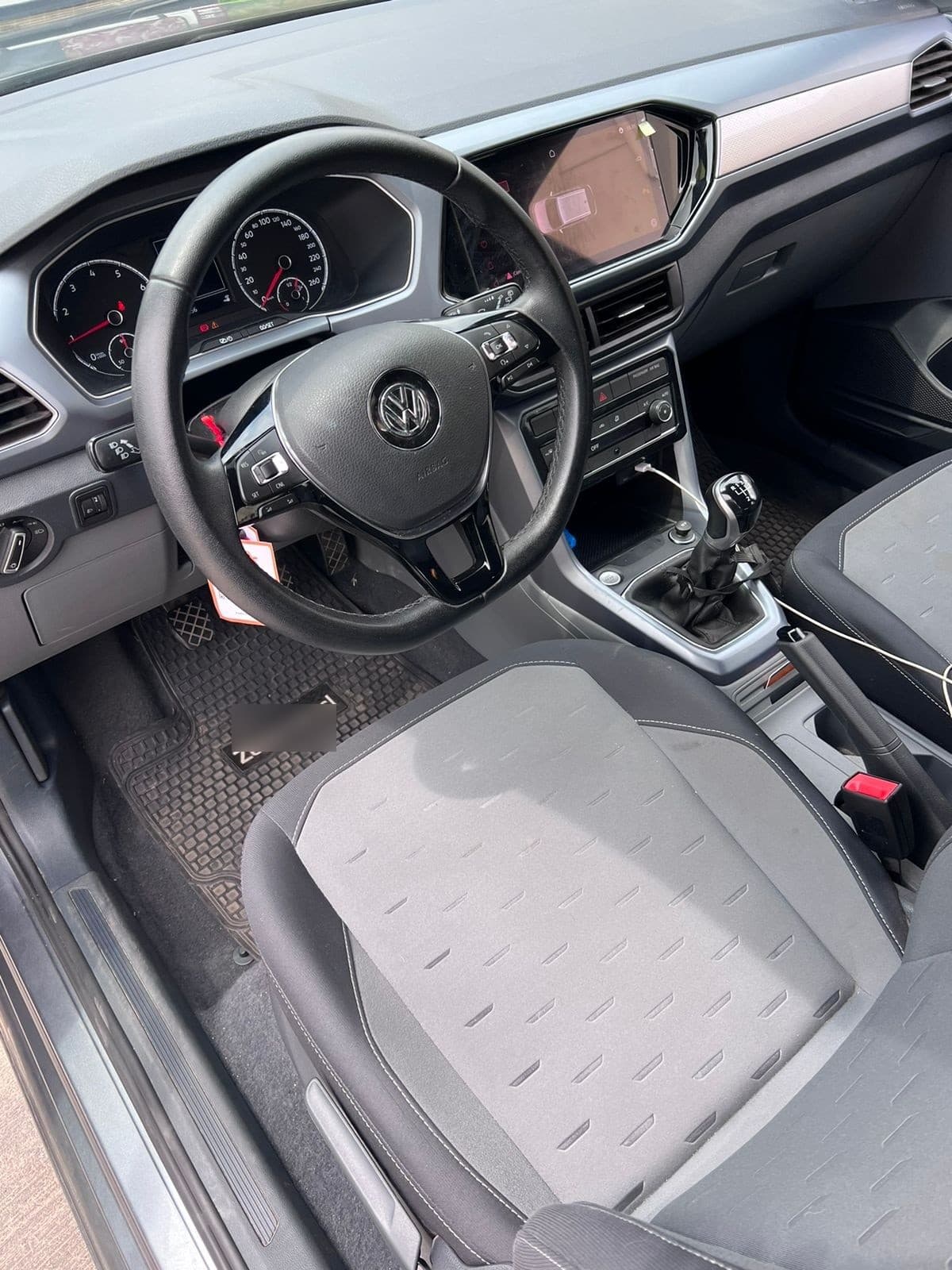 VOLKSWAGEN T-CROSS Otra año 2022