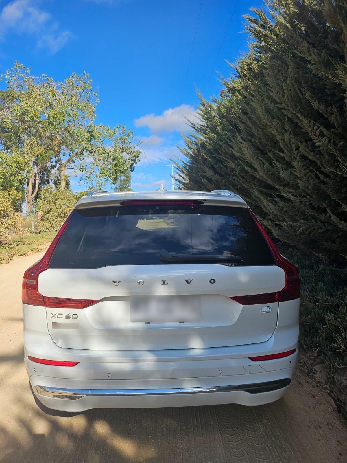 VOLVO XC60 2.4 T8 Inscription At 4x4 Hibrido año 2022