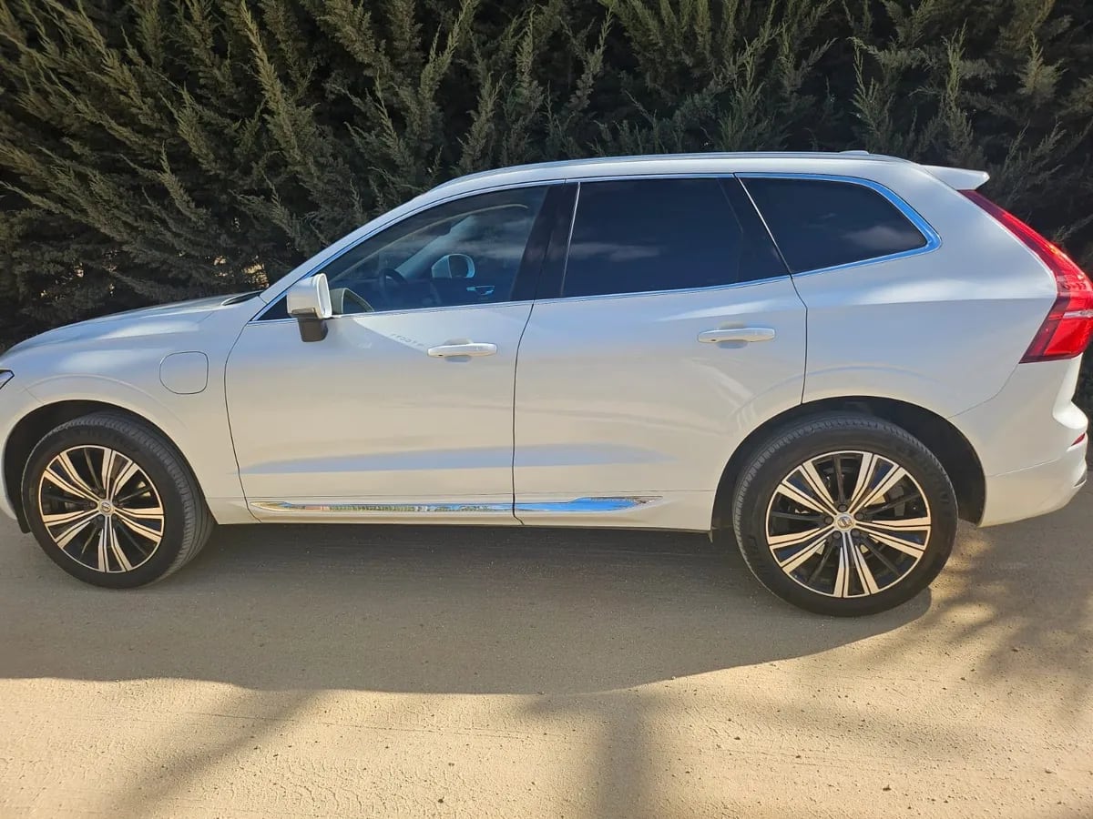 VOLVO XC60 2.4 T8 Inscription At 4x4 Hibrido año 2022