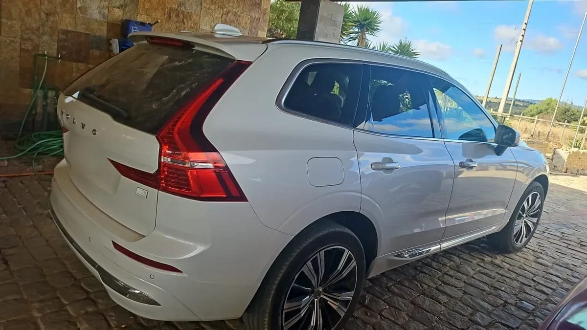 VOLVO XC60 2.4 T8 Inscription At 4x4 Hibrido año 2022