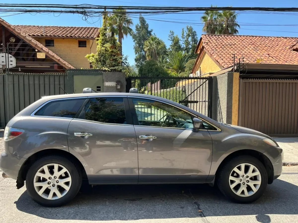 MAZDA CX-7 2.3 Gt At 4x4 año 2009