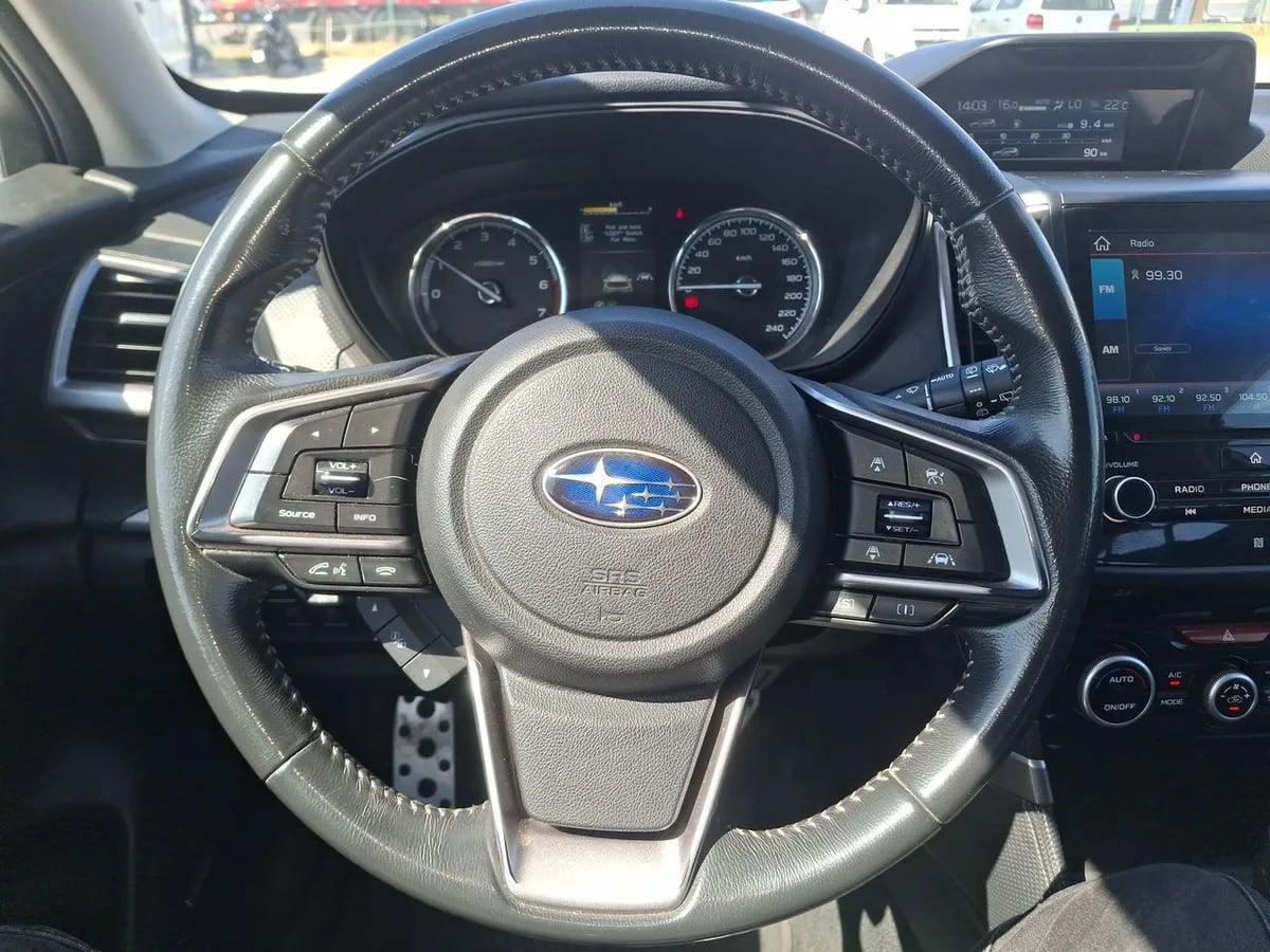 Subaru Forester 2.0i Limited Eyesight Awd At 5p año 2021
