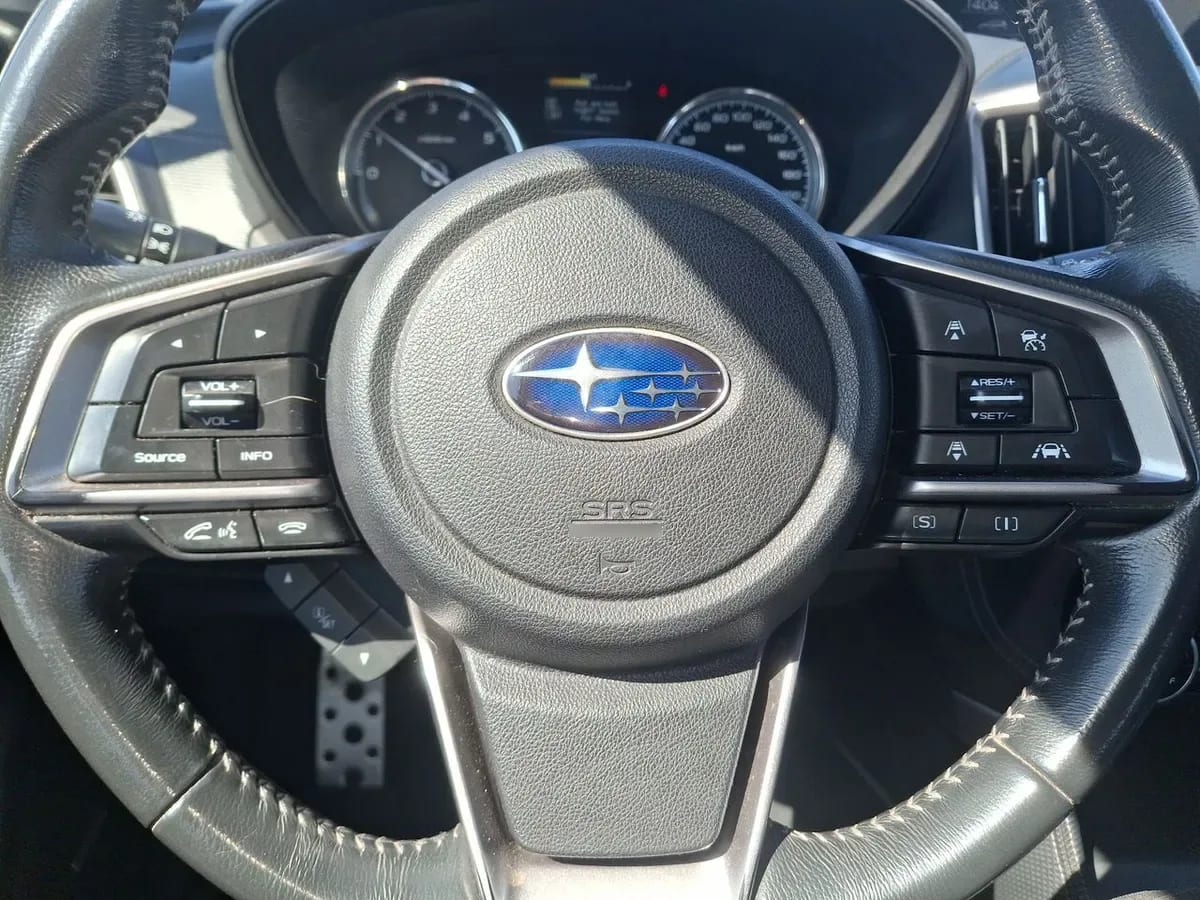 Subaru Forester 2.0i Limited Eyesight Awd At 5p año 2021