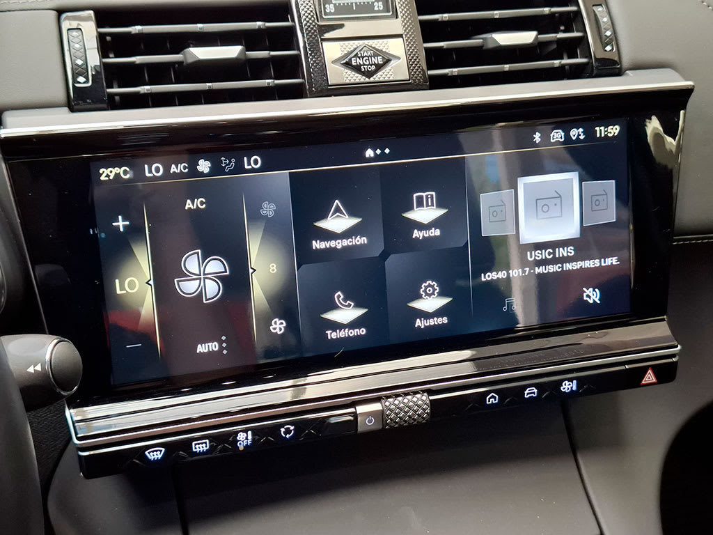 Ds 7 Crossback Thp 1.6 Aut año 2025