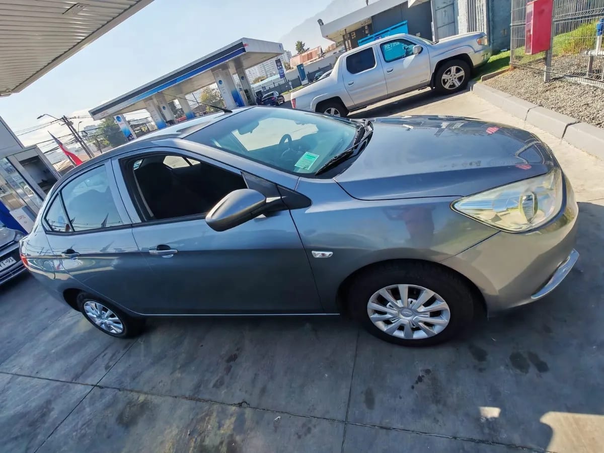 CHEVROLET SAIL 1.5 Ls Mt año 2022