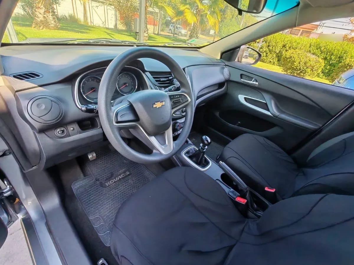 CHEVROLET SAIL 1.5 Ls Mt año 2022