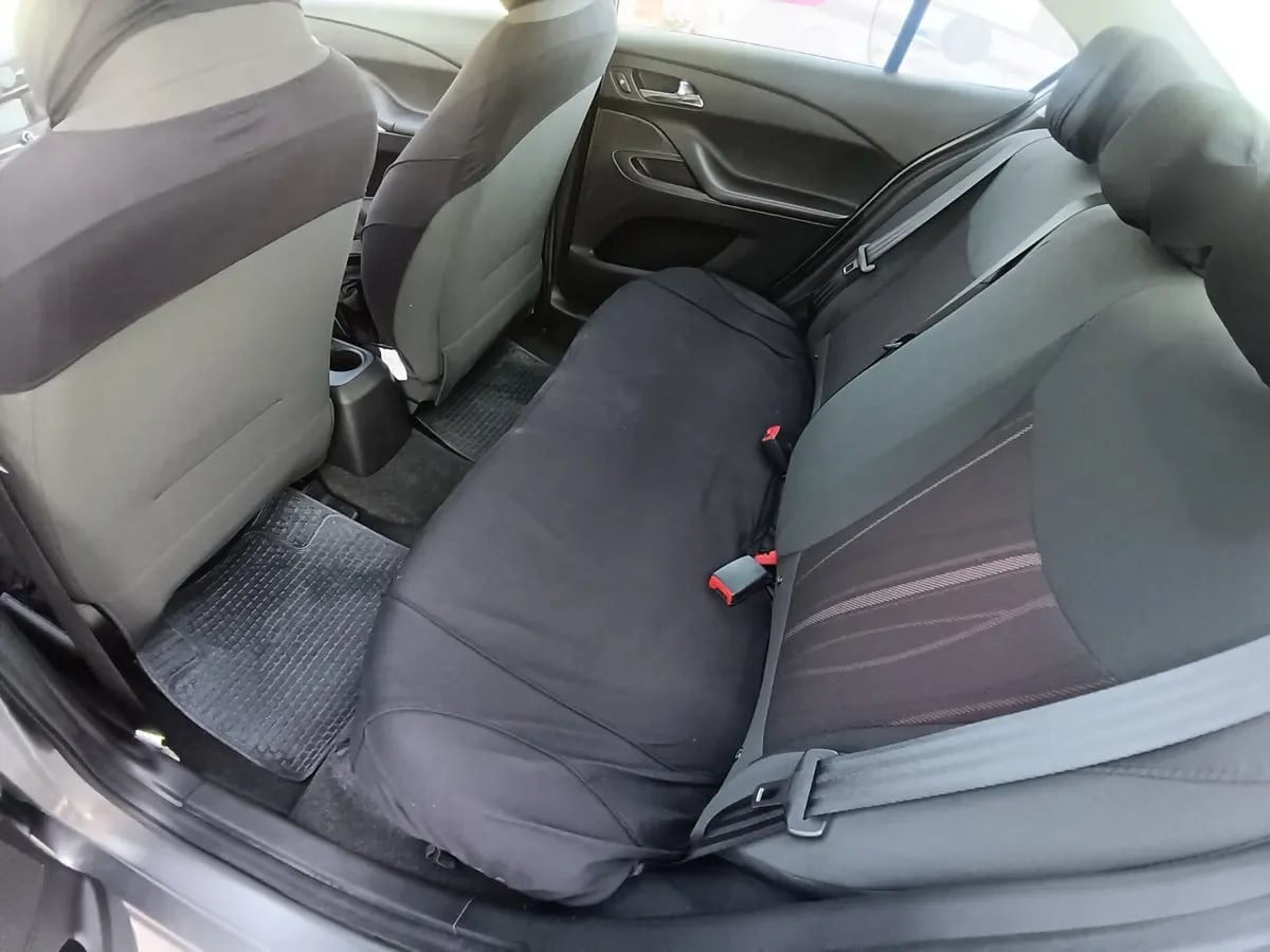 CHEVROLET SAIL 1.5 Ls Mt año 2022