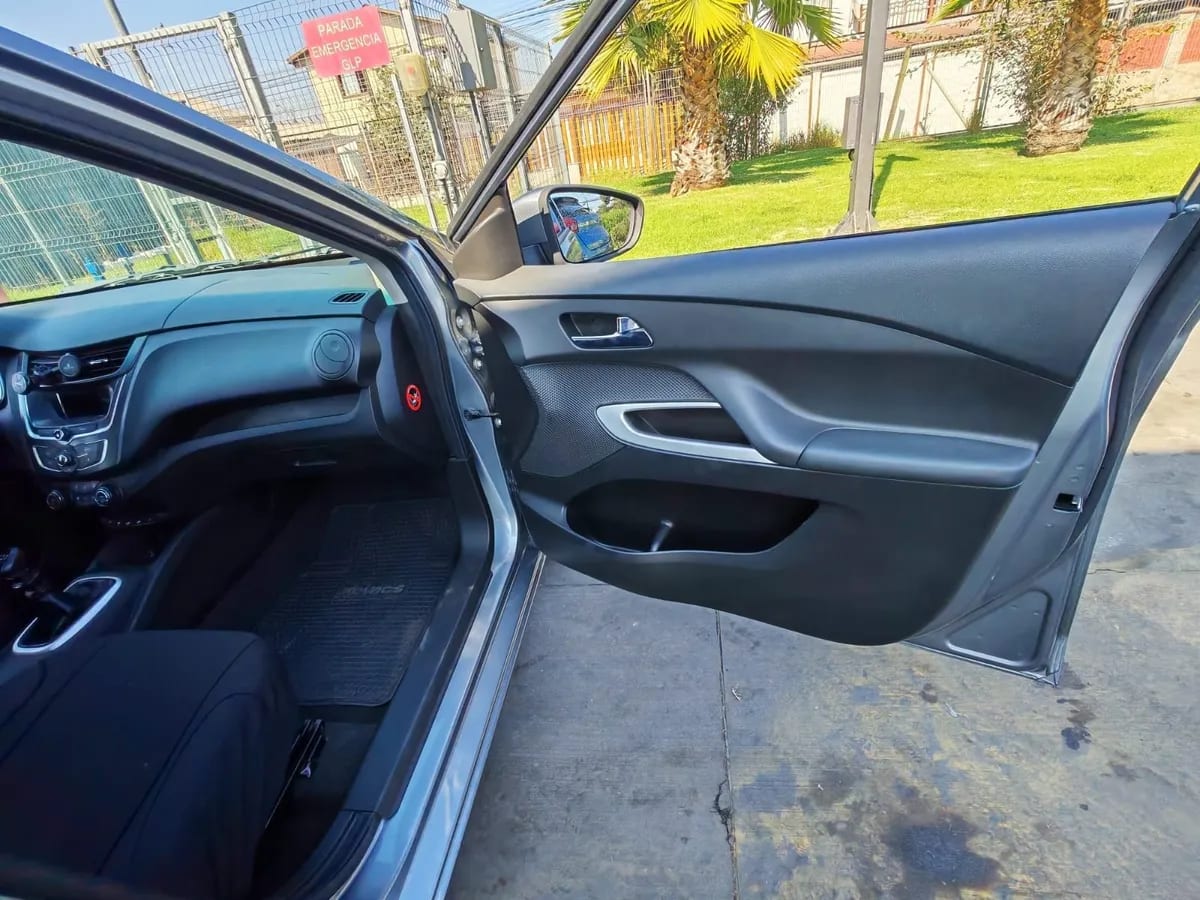 CHEVROLET SAIL 1.5 Ls Mt año 2022