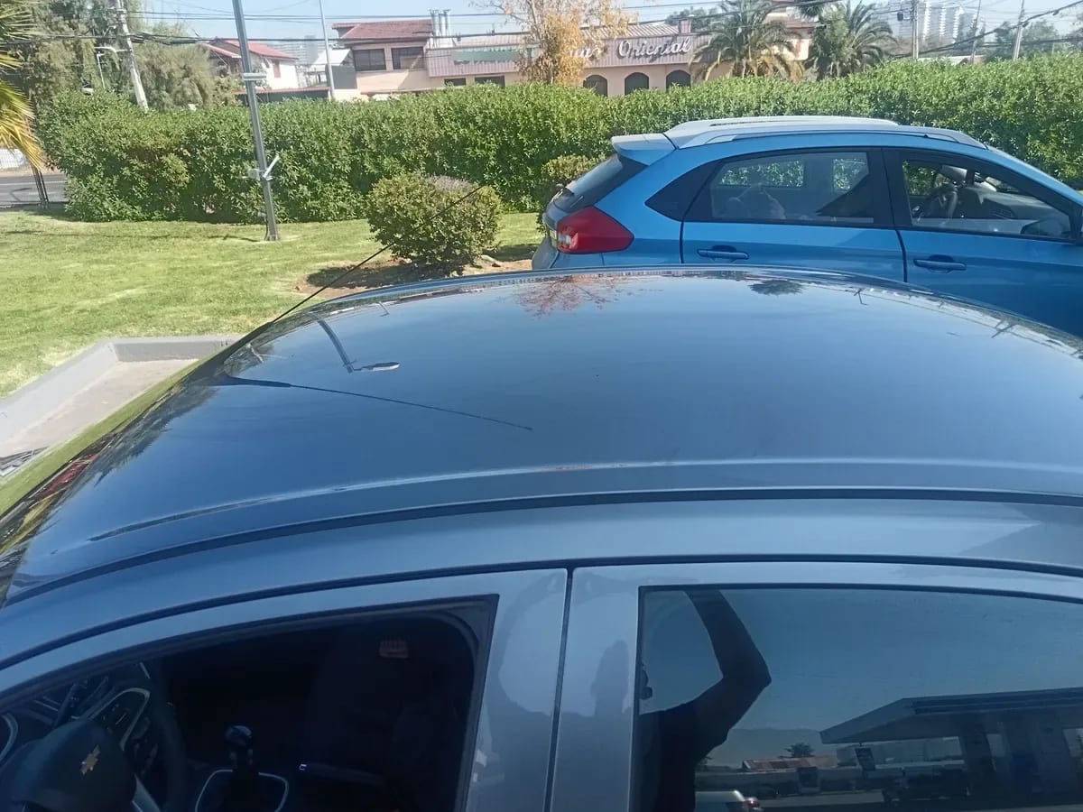 CHEVROLET SAIL 1.5 Ls Mt año 2022