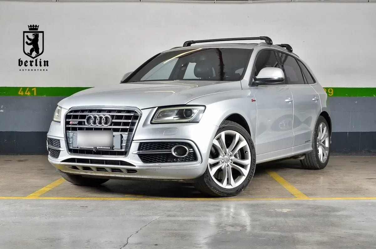 Audi Sq5 Otra año 2014