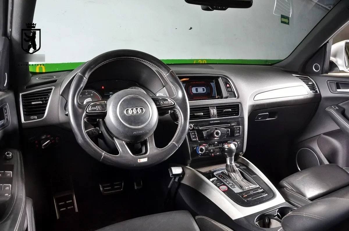 Audi Sq5 Otra año 2014