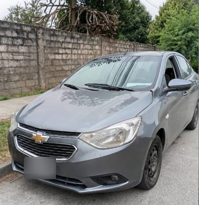 Chevrolet Sail 1.5 Ls Mt año 2023