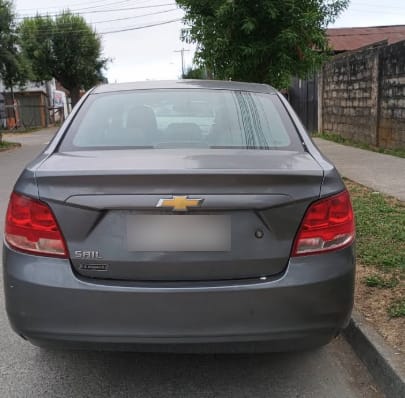 Chevrolet Sail 1.5 Ls Mt año 2023