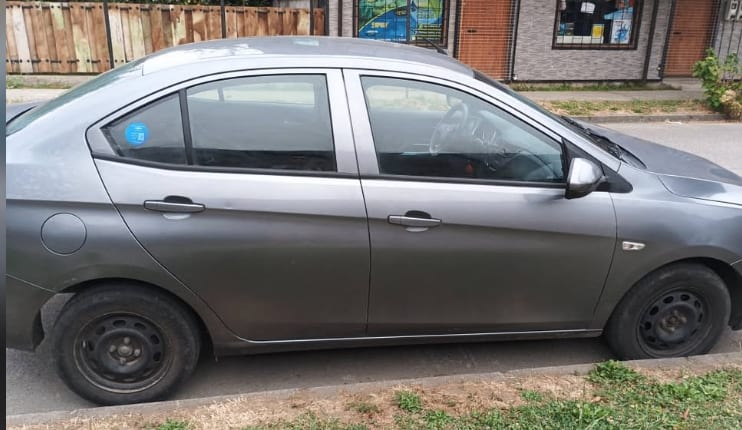 Chevrolet Sail 1.5 Ls Mt año 2023