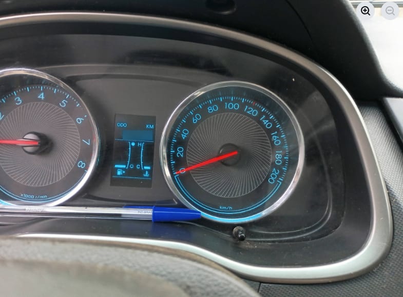 Chevrolet Sail 1.5 Ls Mt año 2023