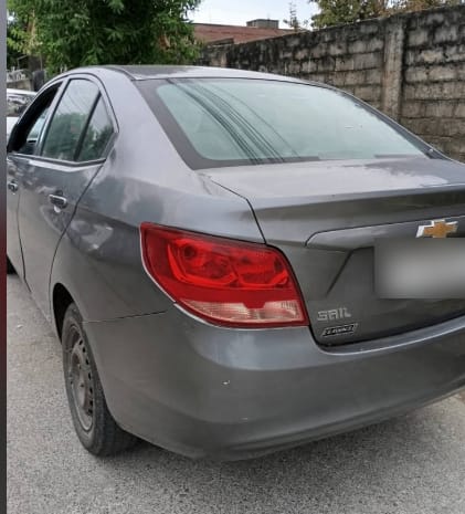 Chevrolet Sail 1.5 Ls Mt año 2023