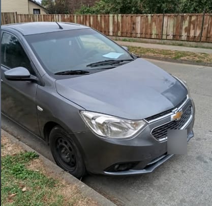Chevrolet Sail 1.5 Ls Mt año 2023
