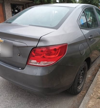 Chevrolet Sail 1.5 Ls Mt año 2023