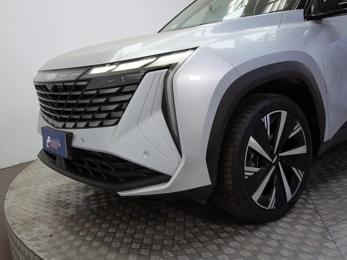 Geely Starray Starray Signature Gf 2.0t 7dct Adas año 2025
