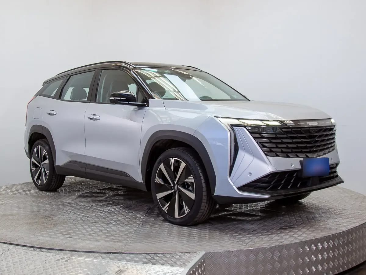 Geely Starray Starray Signature Gf 2.0t 7dct Adas año 2025