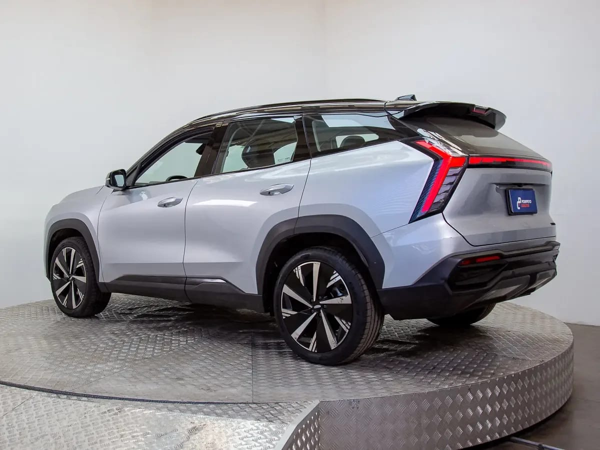 Geely Starray Starray Signature Gf 2.0t 7dct Adas año 2025