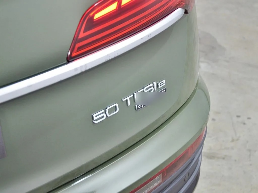 Audi Q5 Sportback 50 Tfsi Quattro año 2026