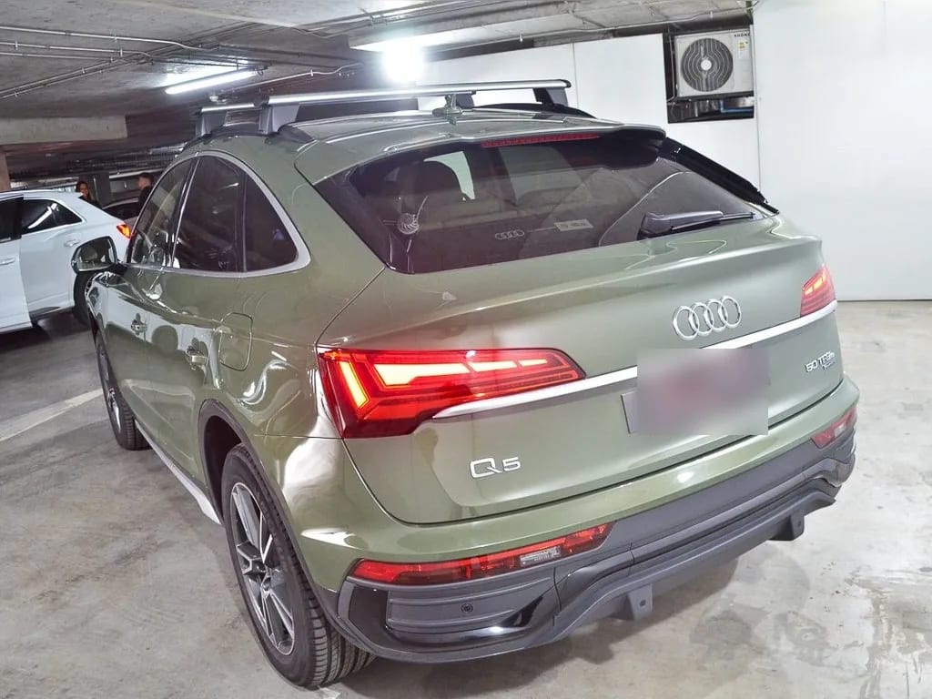 Audi Q5 Sportback 50 Tfsi Quattro año 2026