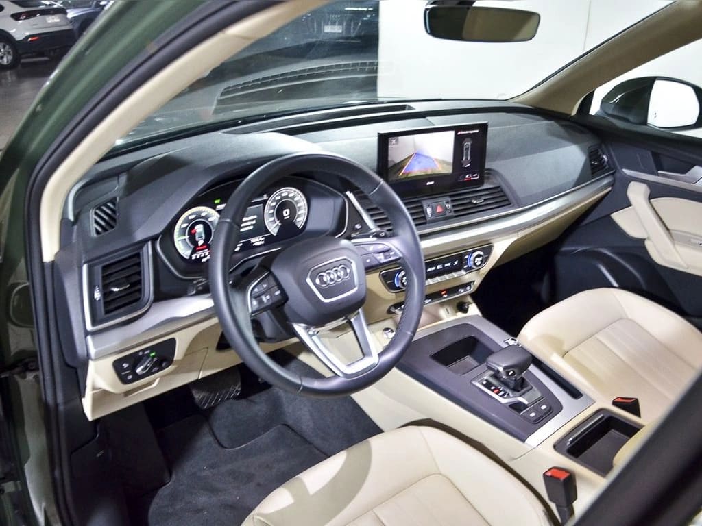 Audi Q5 Sportback 50 Tfsi Quattro año 2026