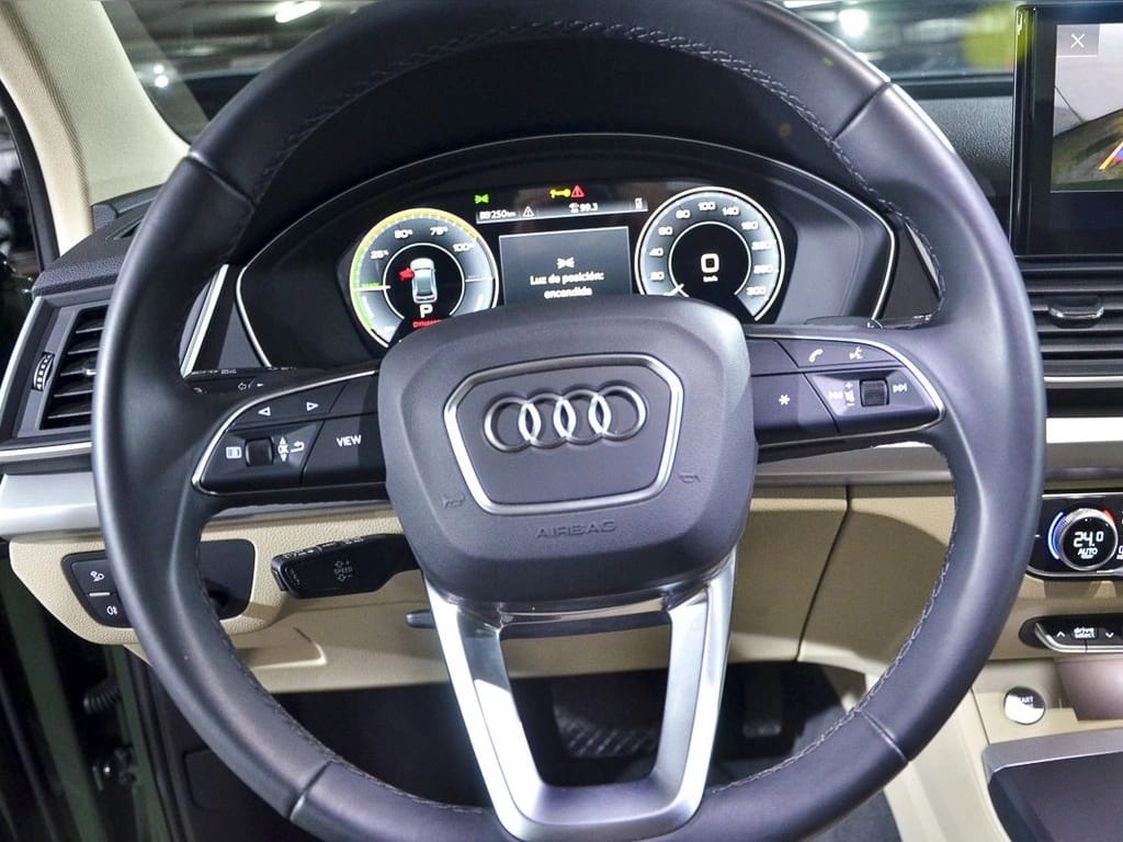 Audi Q5 Sportback 50 Tfsi Quattro año 2026