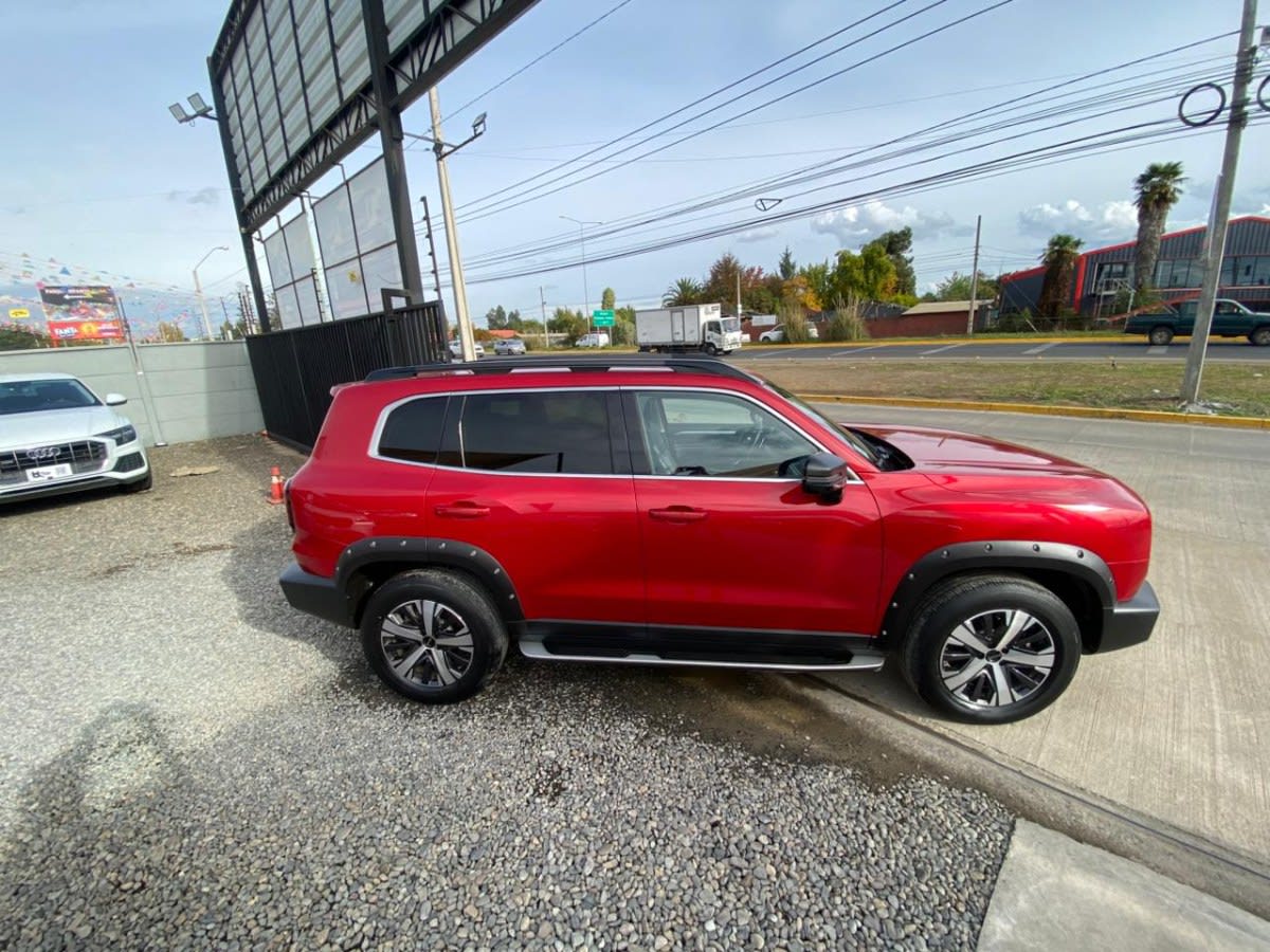 Haval Dargo Elite 2.0 año 2023