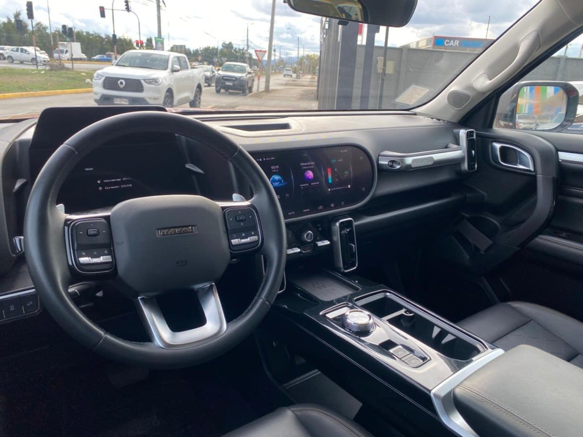 Haval Dargo Elite 2.0 año 2023