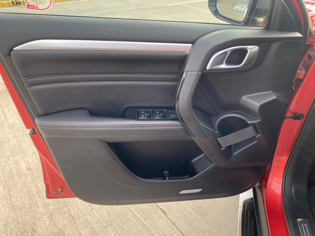 Haval Dargo Elite 2.0 año 2023