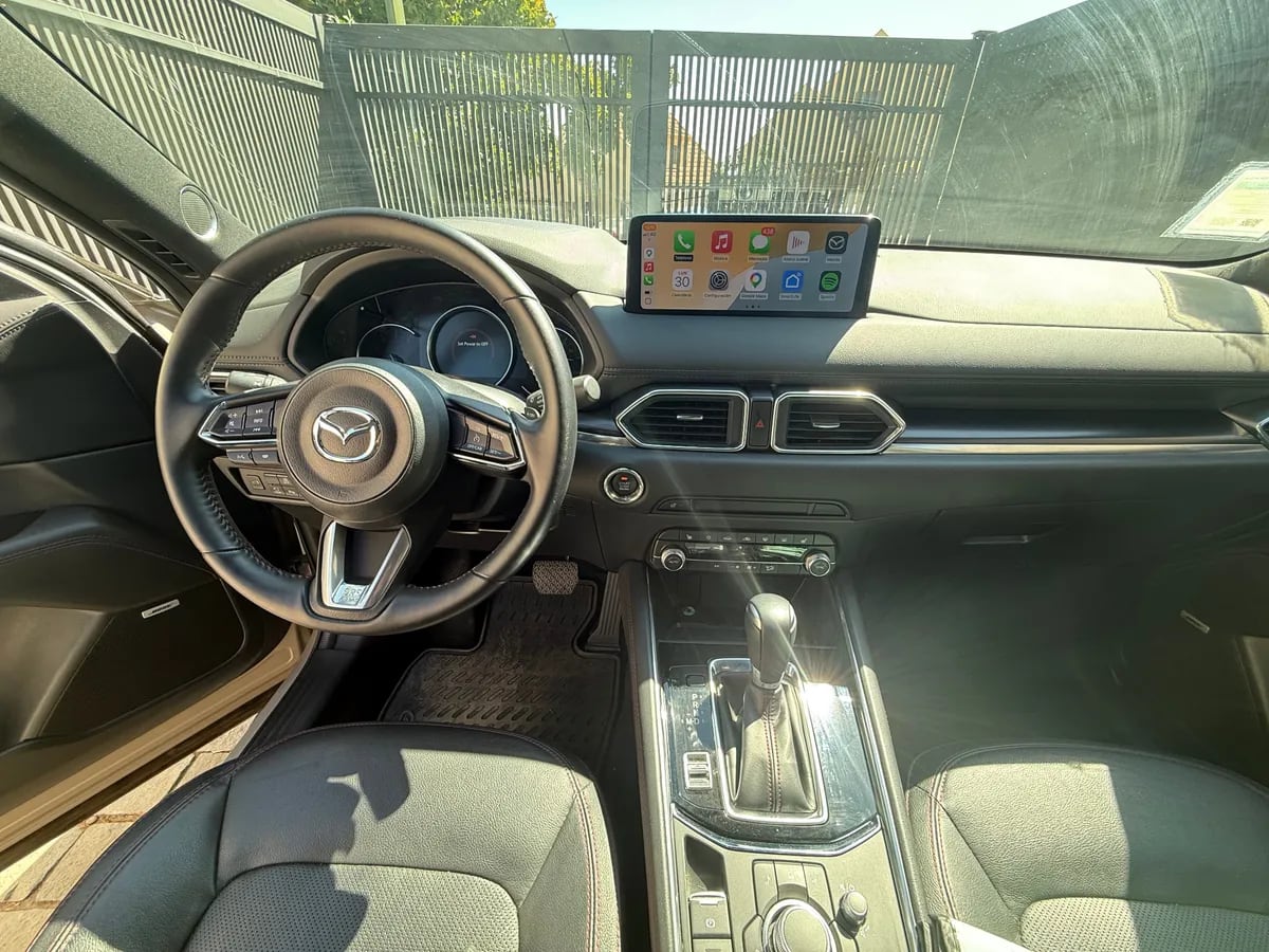 MAZDA CX-5 2.5 Sport At 4x4 año 2025