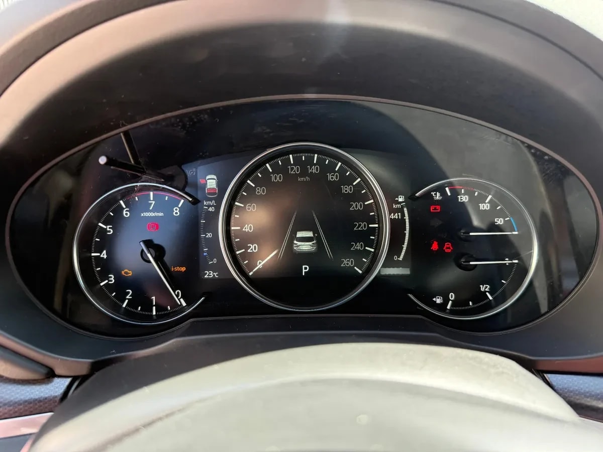 MAZDA CX-5 2.5 Sport At 4x4 año 2025
