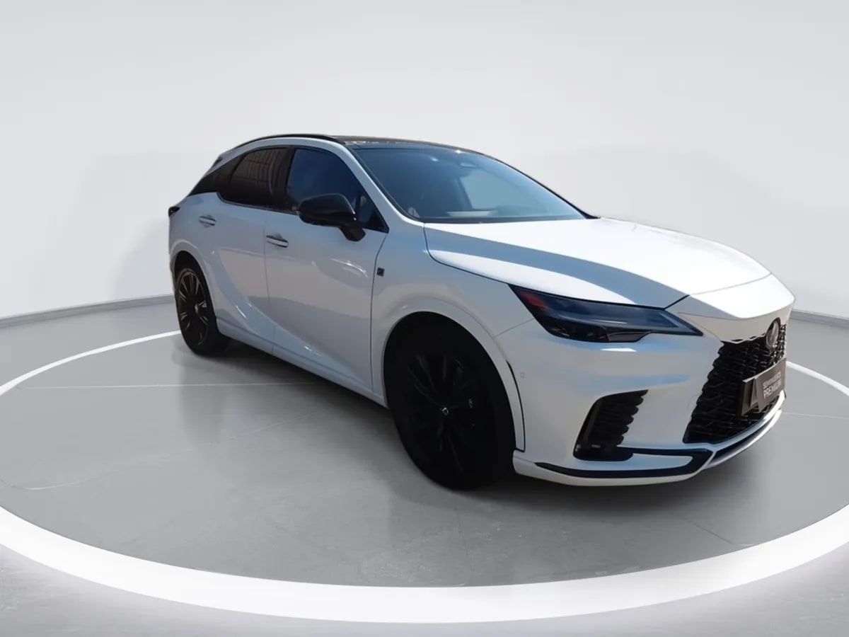 Lexus Rx500h 2.4 F Sport Hybrid 4x4 At 5p año 2024