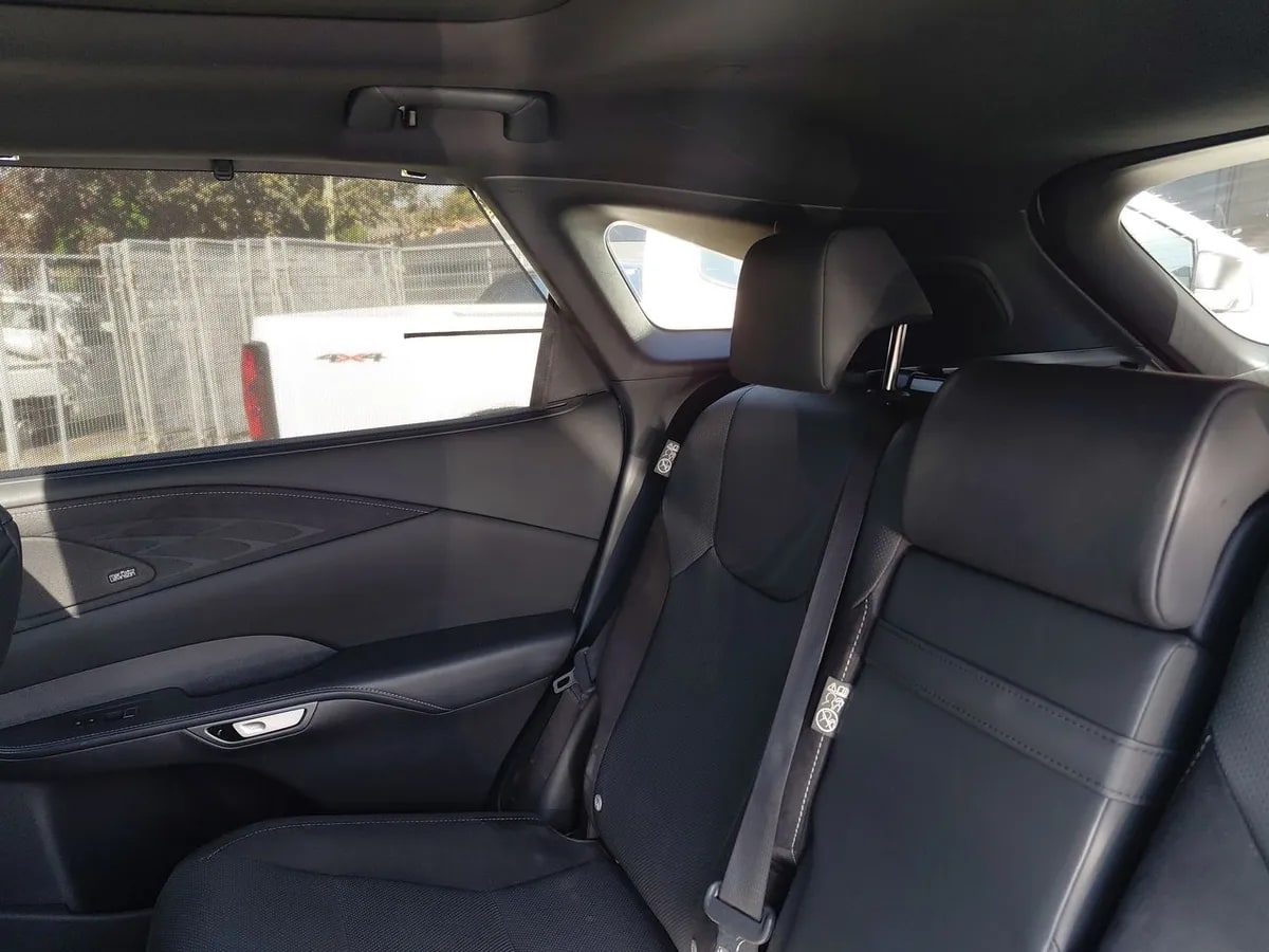 Lexus Rx500h 2.4 F Sport Hybrid 4x4 At 5p año 2024