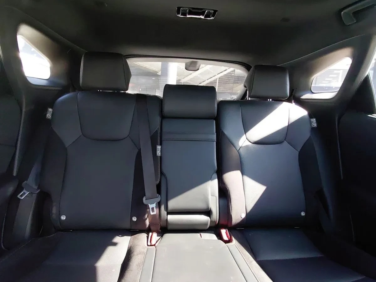 Lexus Rx500h 2.4 F Sport Hybrid 4x4 At 5p año 2024