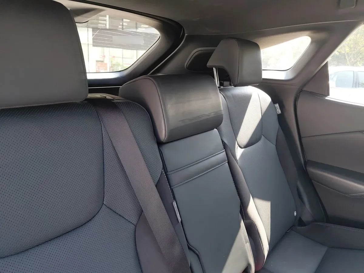 Lexus Rx500h 2.4 F Sport Hybrid 4x4 At 5p año 2024