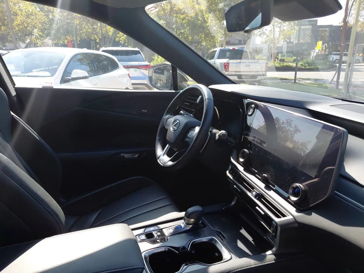 Lexus Rx500h 2.4 F Sport Hybrid 4x4 At 5p año 2024