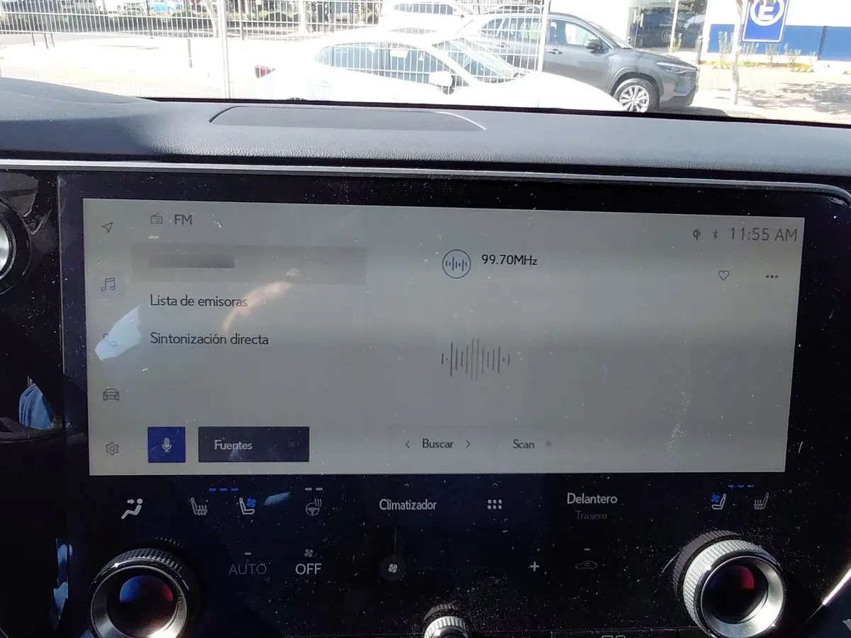 Lexus Rx500h 2.4 F Sport Hybrid 4x4 At 5p año 2024