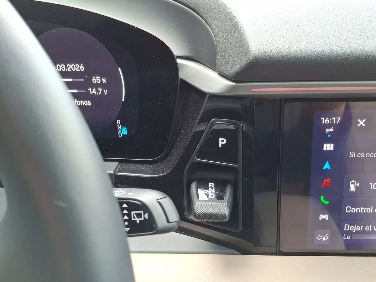 Porsche Macan Electrico 4 4x4 At 5p año 2025