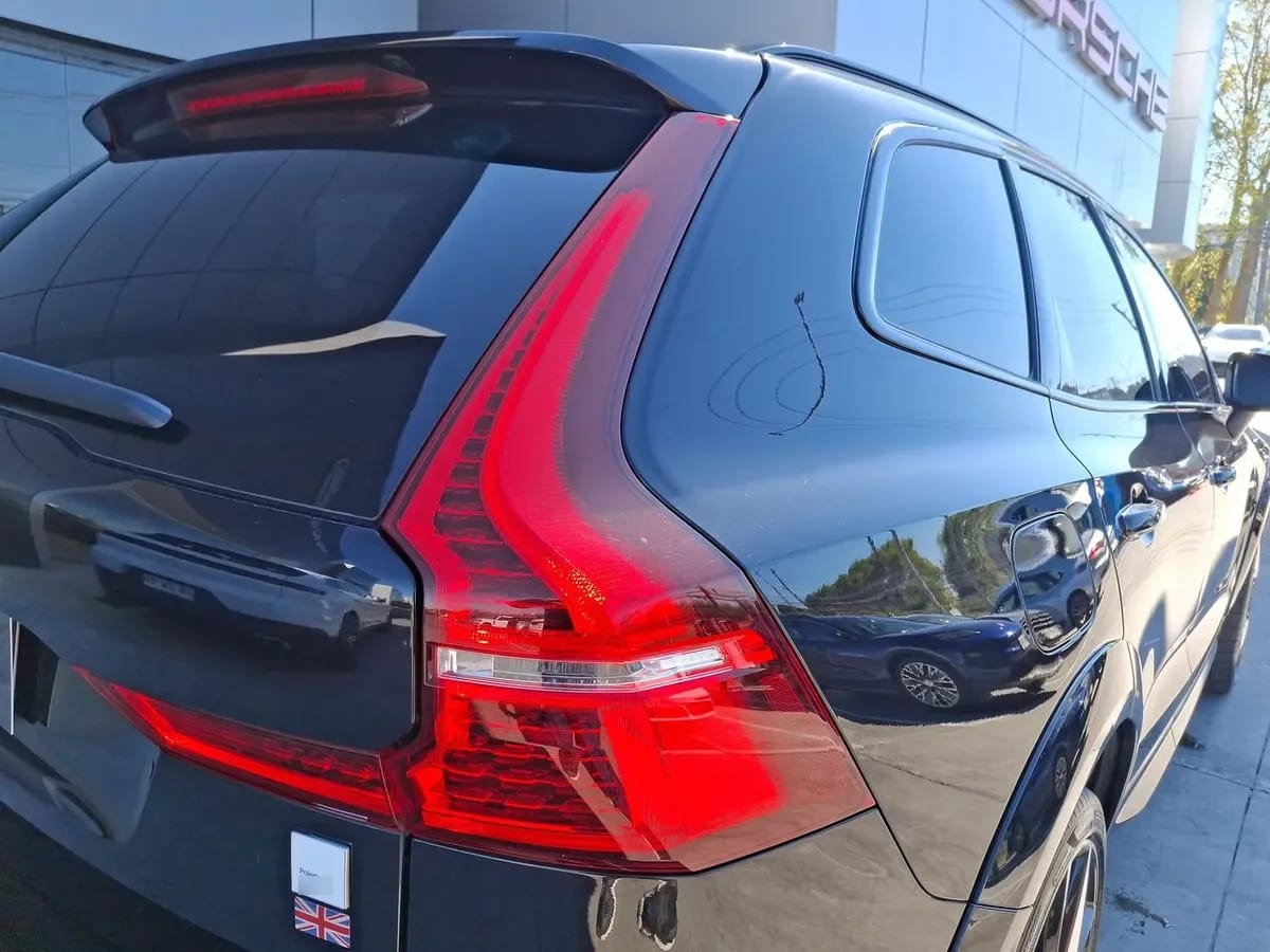Volvo Xc60 2.0t T8 Polestar Engineered Hybrid Awd At 5p año 2025