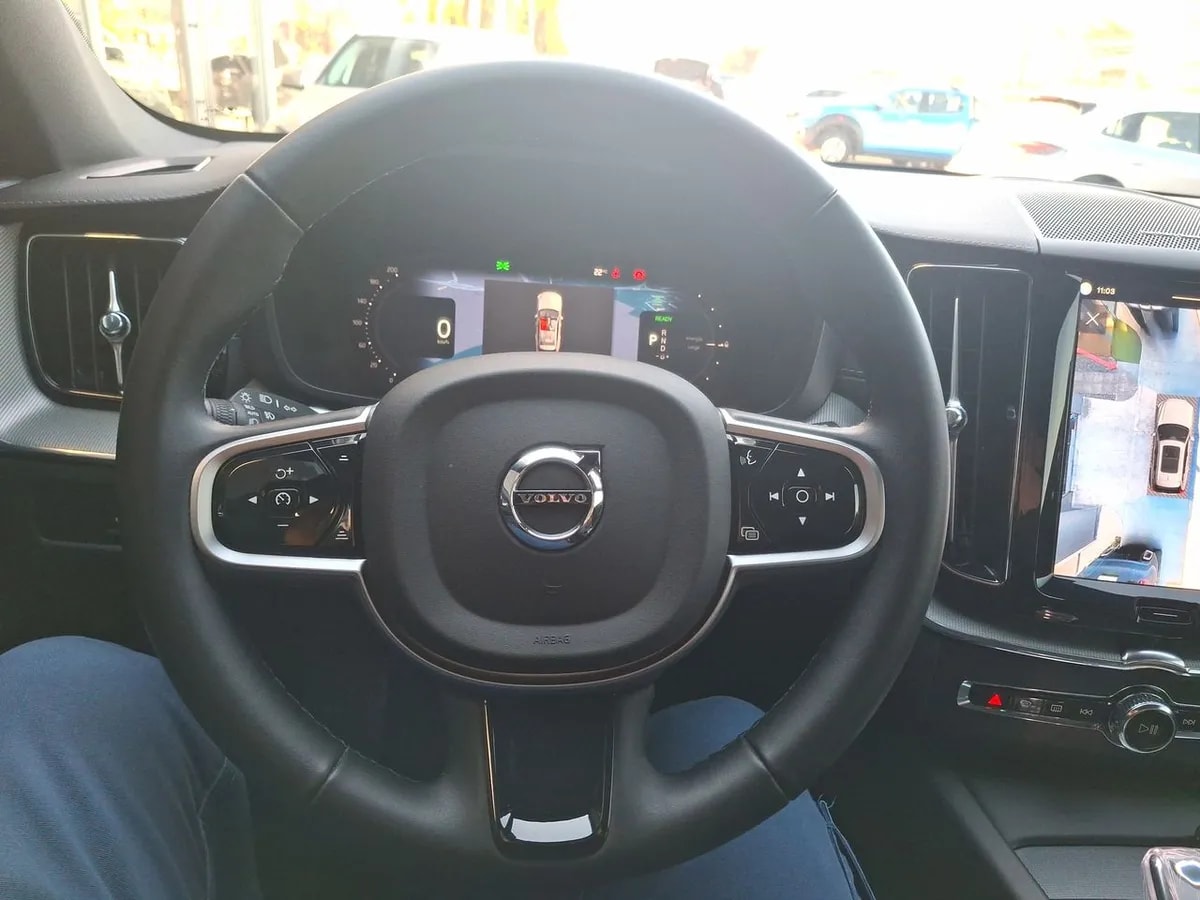 Volvo Xc60 2.0t T8 Polestar Engineered Hybrid Awd At 5p año 2025