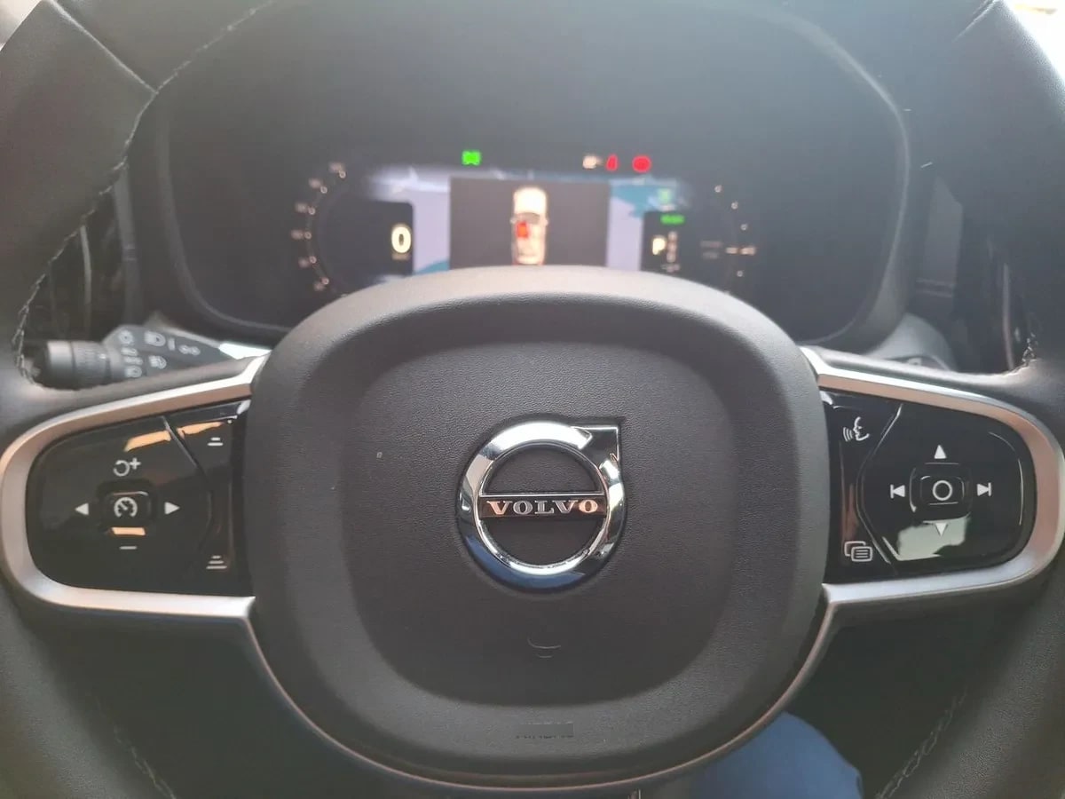 Volvo Xc60 2.0t T8 Polestar Engineered Hybrid Awd At 5p año 2025