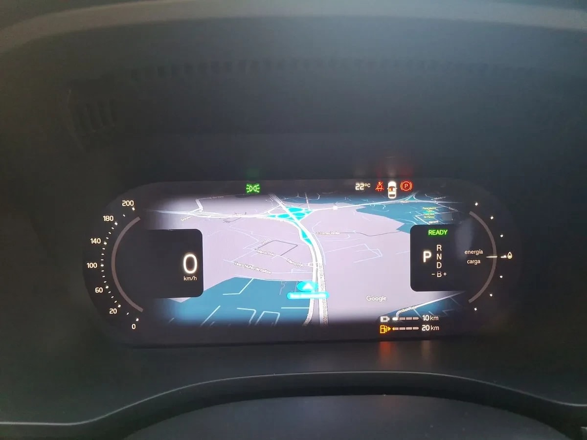 Volvo Xc60 2.0t T8 Polestar Engineered Hybrid Awd At 5p año 2025