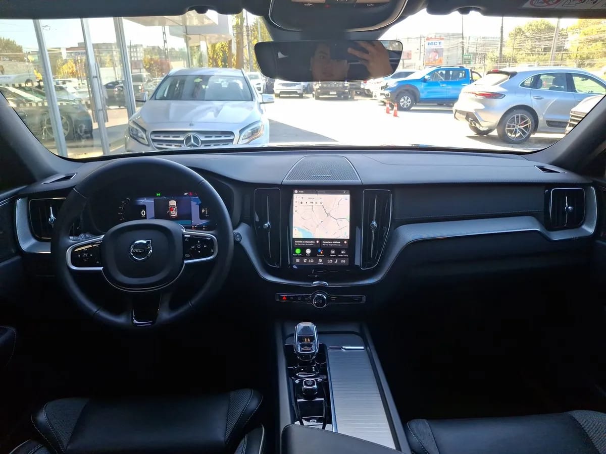 Volvo Xc60 2.0t T8 Polestar Engineered Hybrid Awd At 5p año 2025