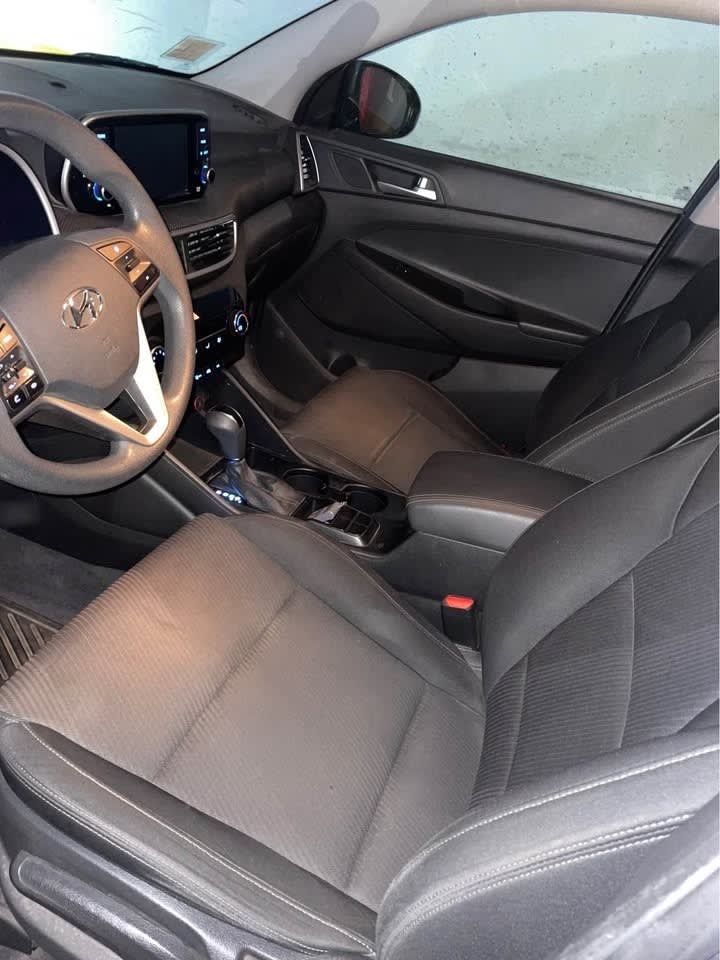 HYUNDAI TUCSON 2.0 Gl 4x2 Mt año 2019